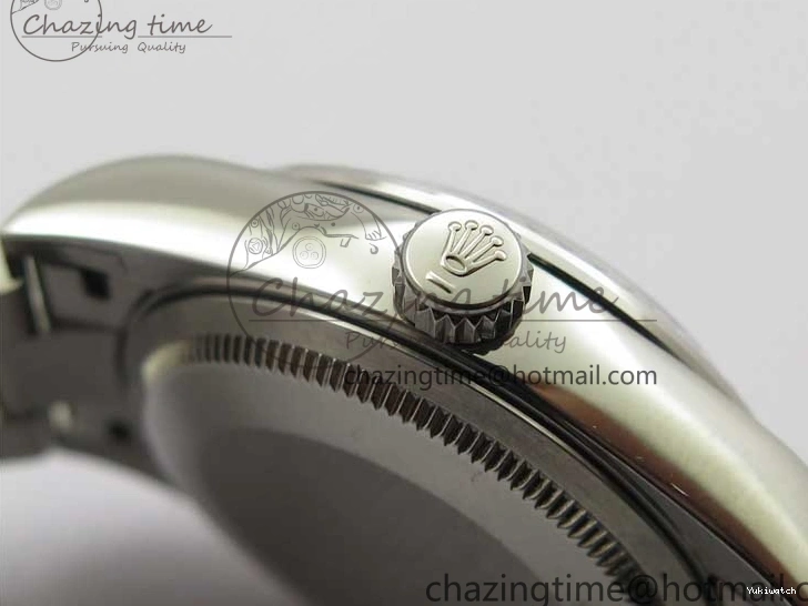 BP SS Edition Maker Roman Best Oyster 31mm on Bracelet 278271 Dial Datejust Silver 0417